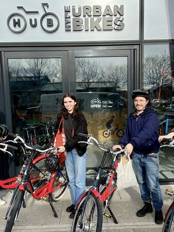 Hire a Bike